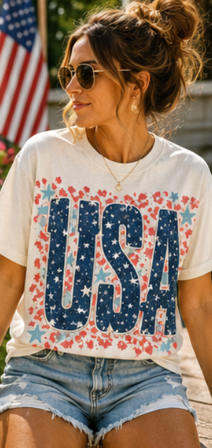 USA