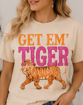 Get Em' Tiger