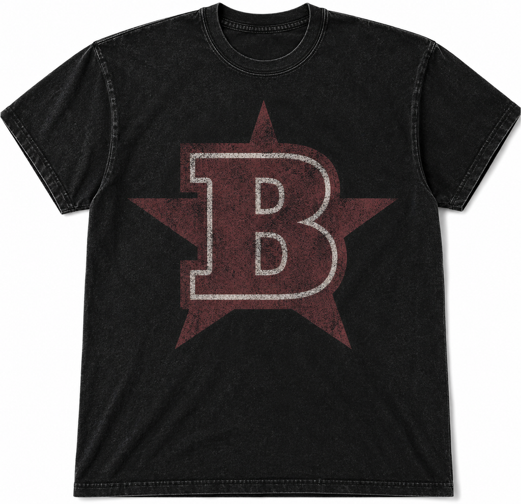 Vintage Mascot Tee