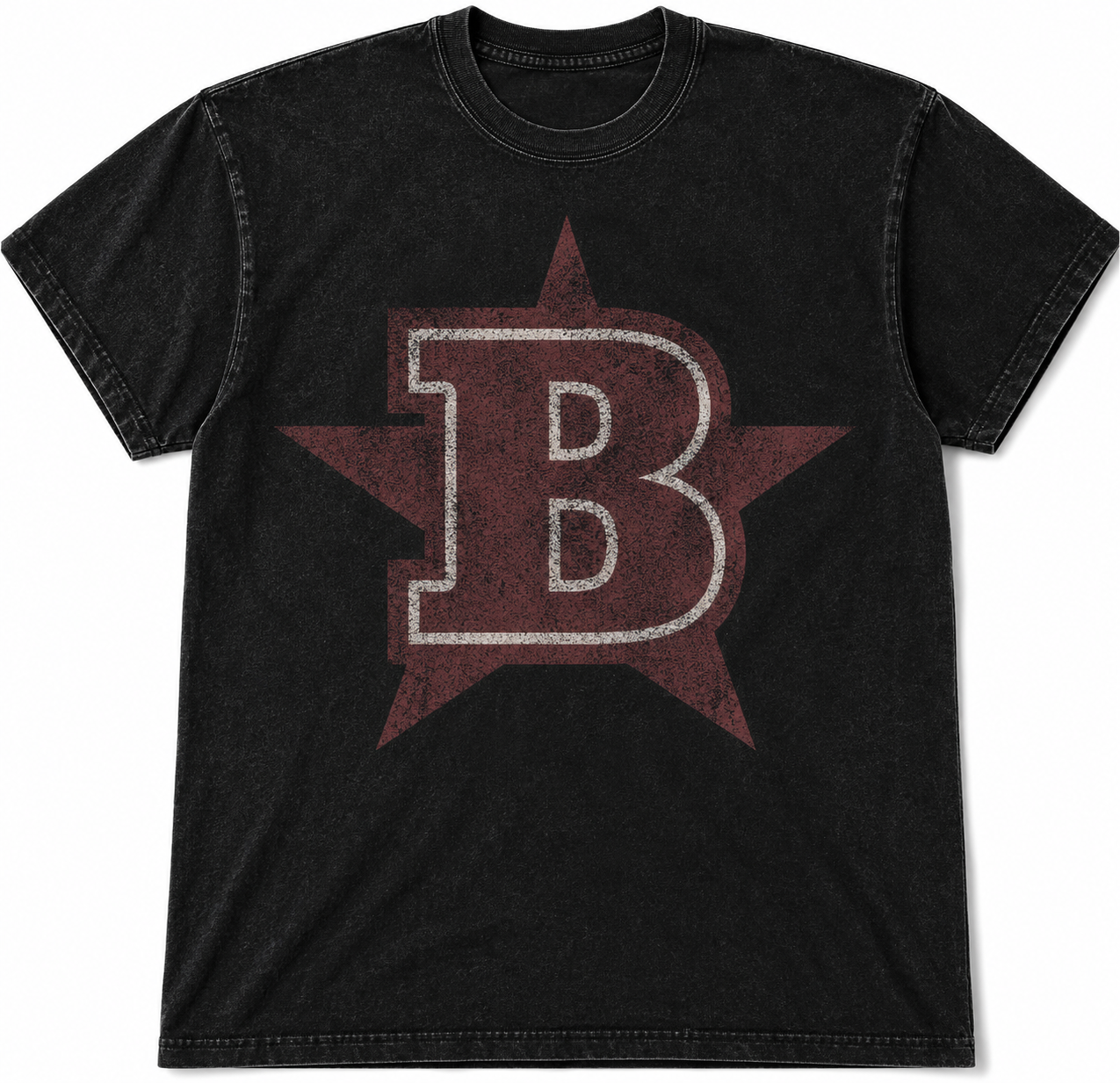 Vintage Mascot Tee