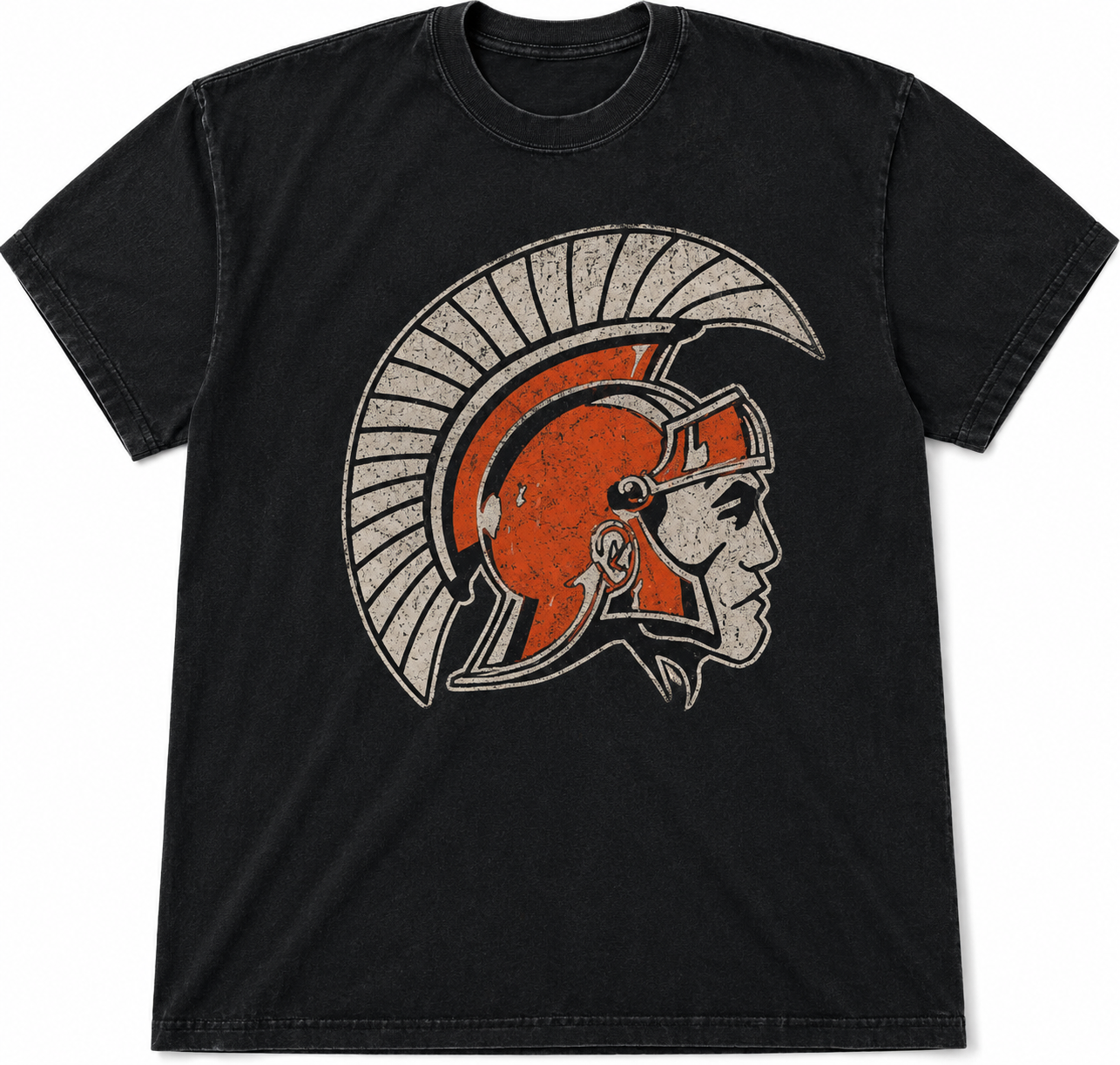 Vintage Mascot Tee