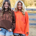 MONO-2225 ORANGE: ORANGE / Small