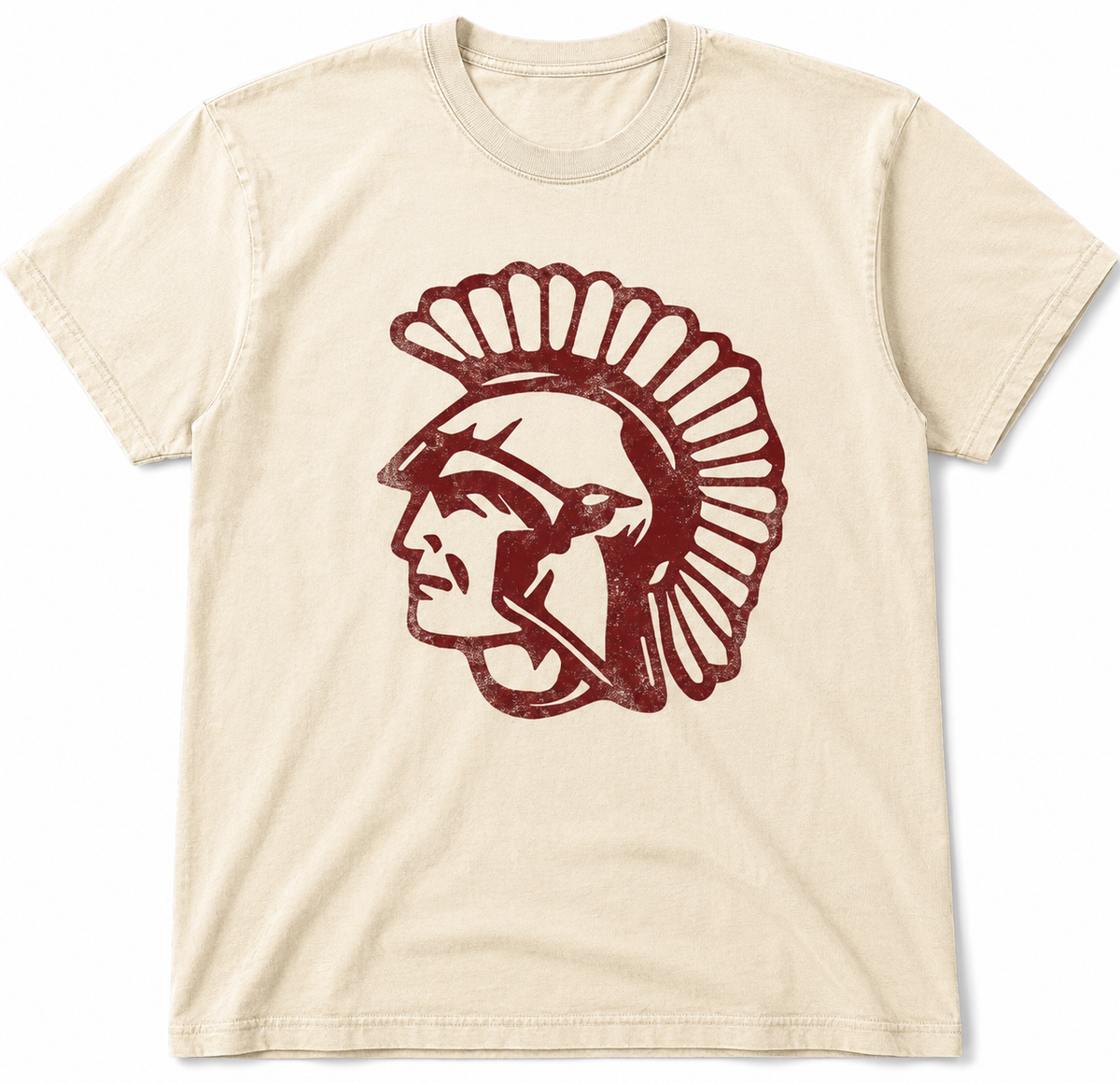 Vintage Mascot Tee