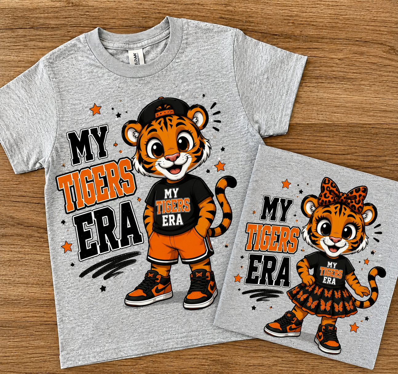 Little Tigers