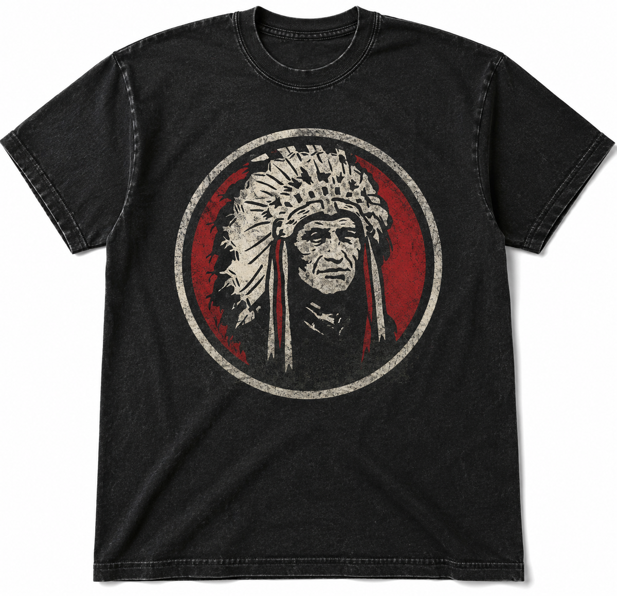 Vintage Mascot Tee
