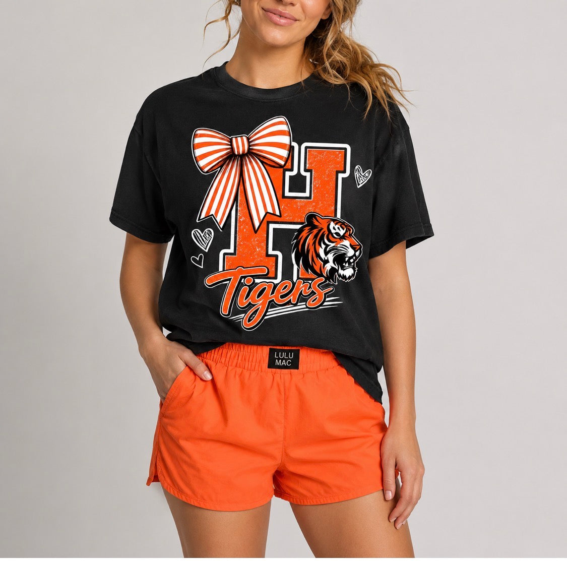 Lions Bow