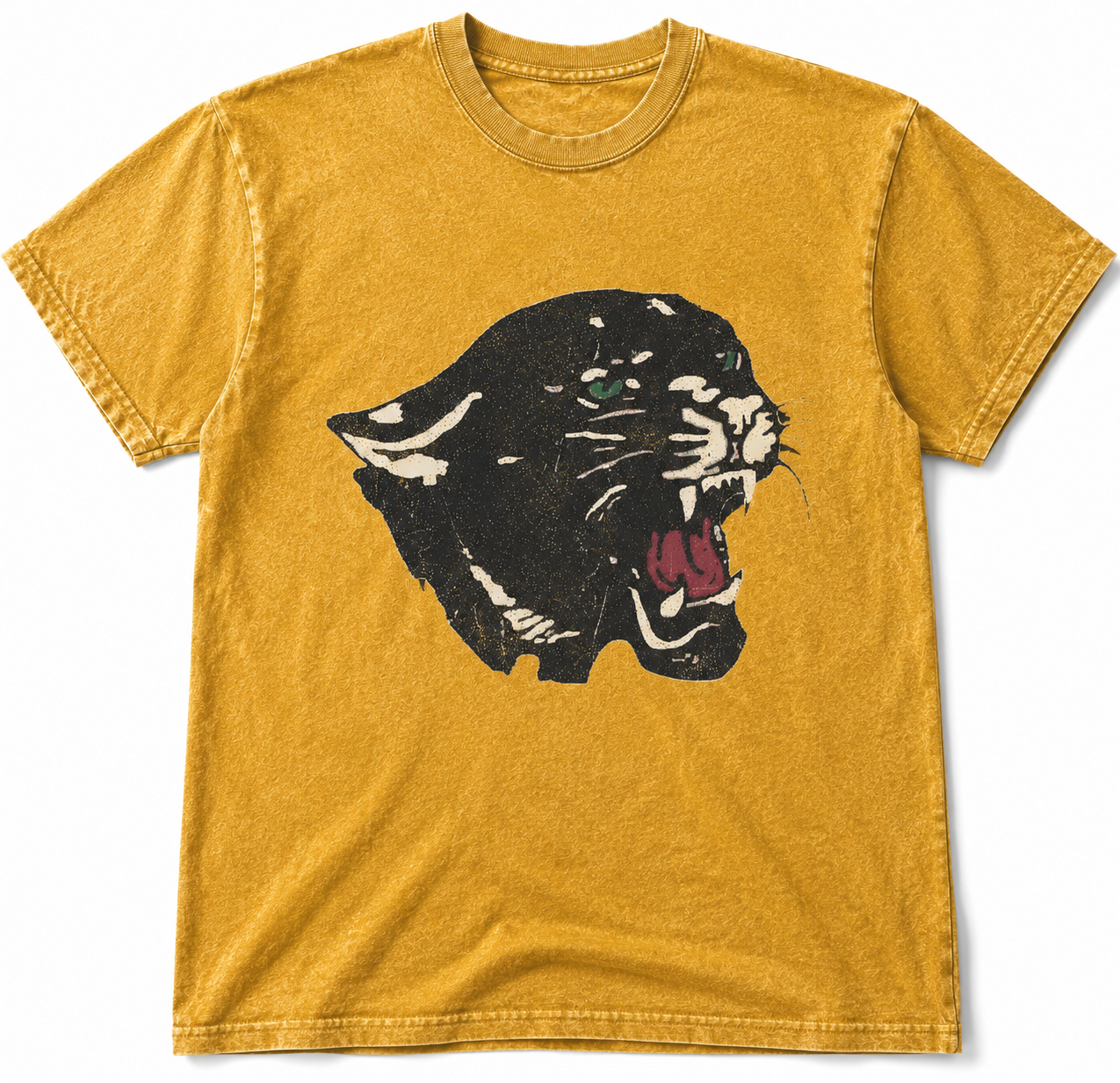 Vintage Mascot Tee
