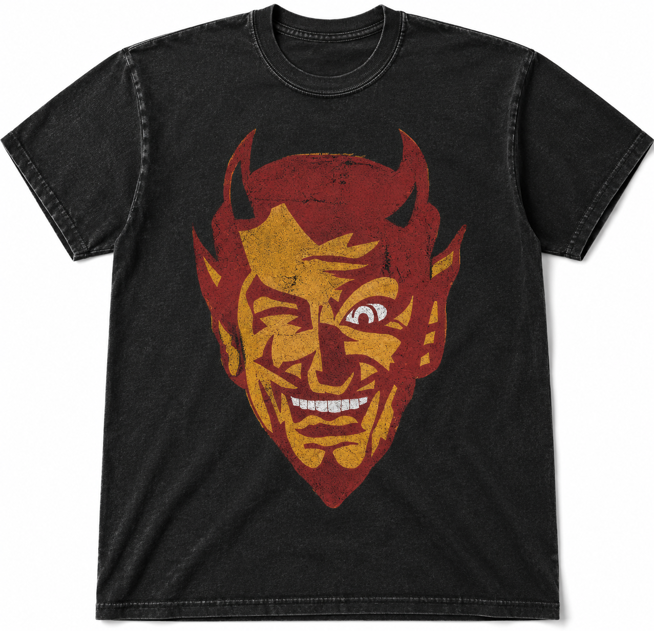 Vintage Mascot Tee