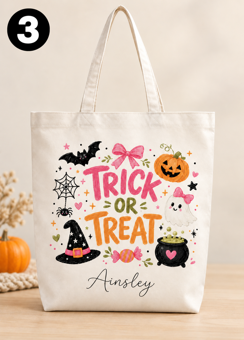 Halloween Bag