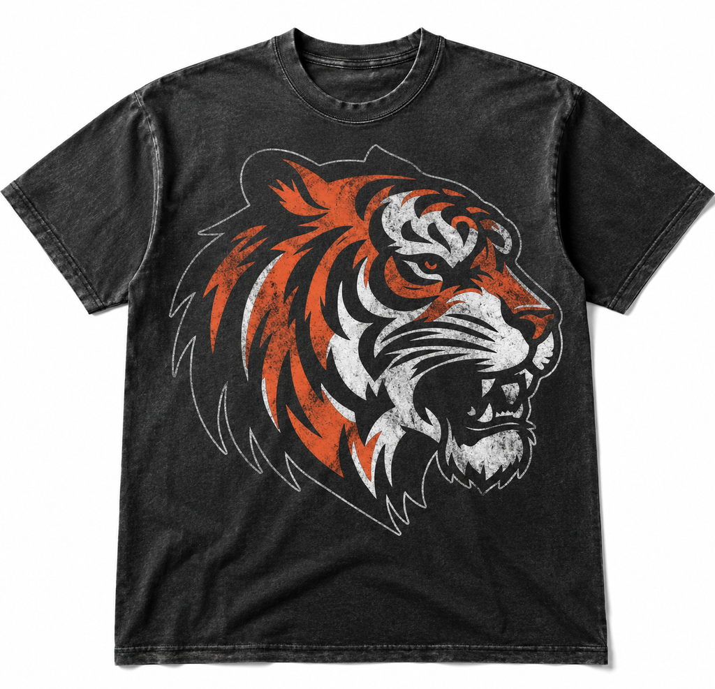 Vintage Mascot Tee
