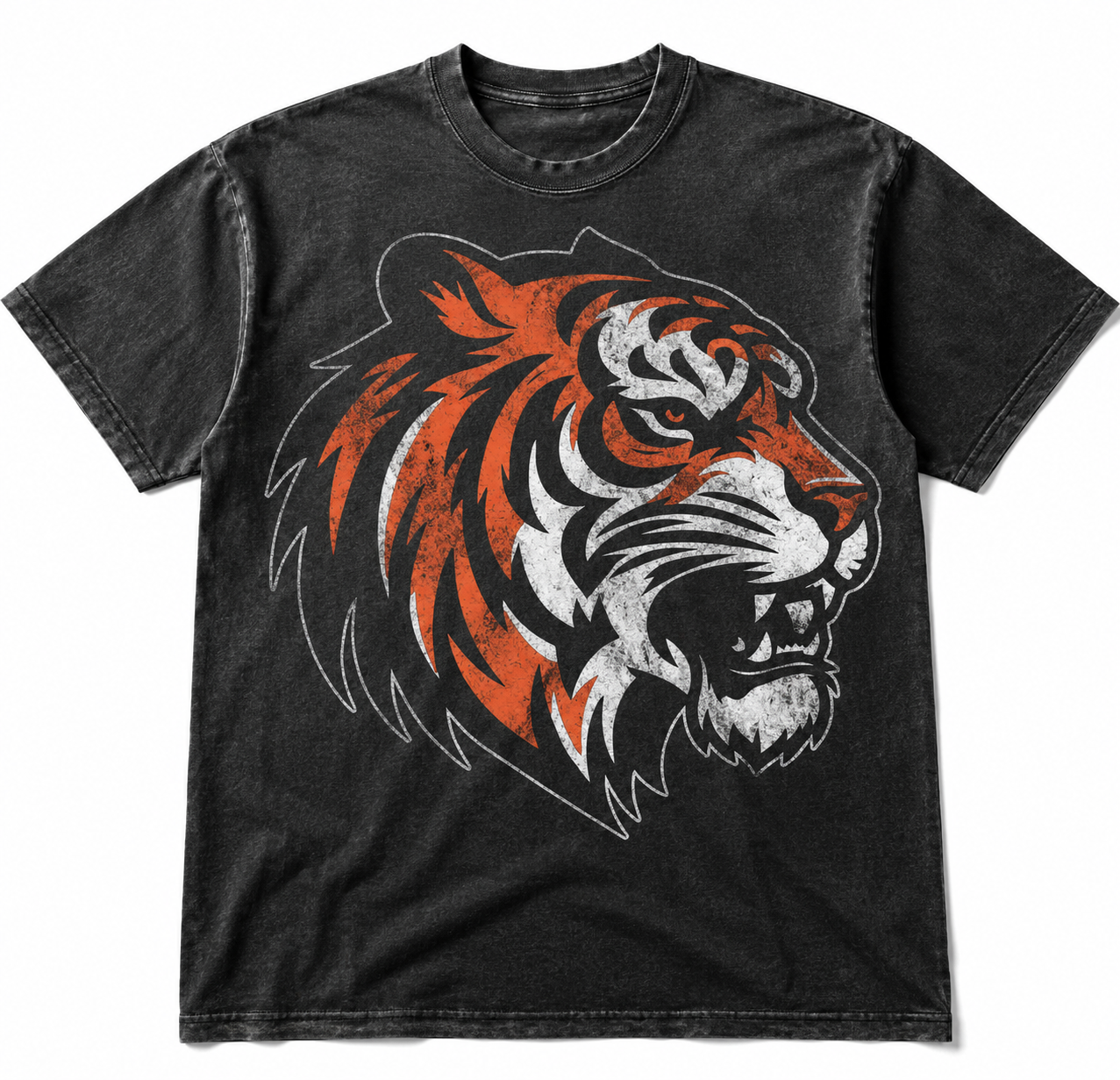 Vintage Mascot Tee