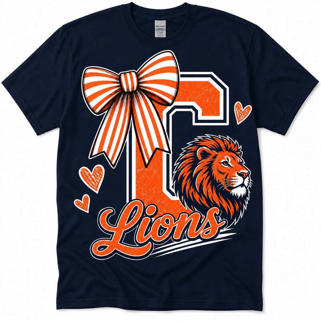 Lions Bow
