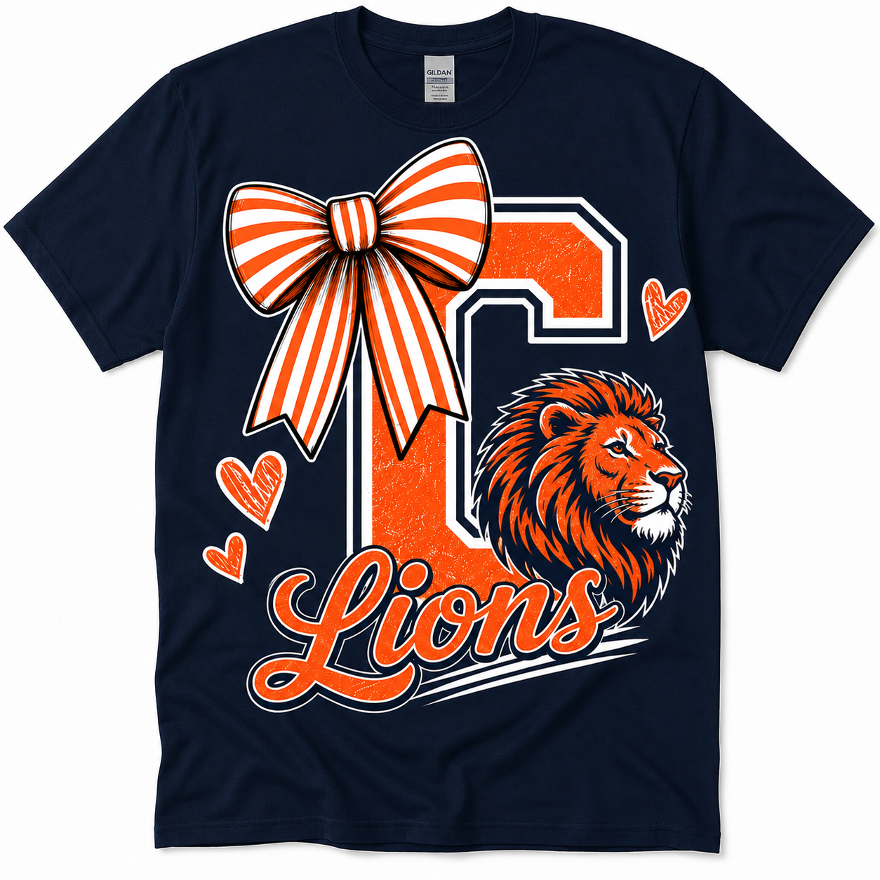 Lions Bow
