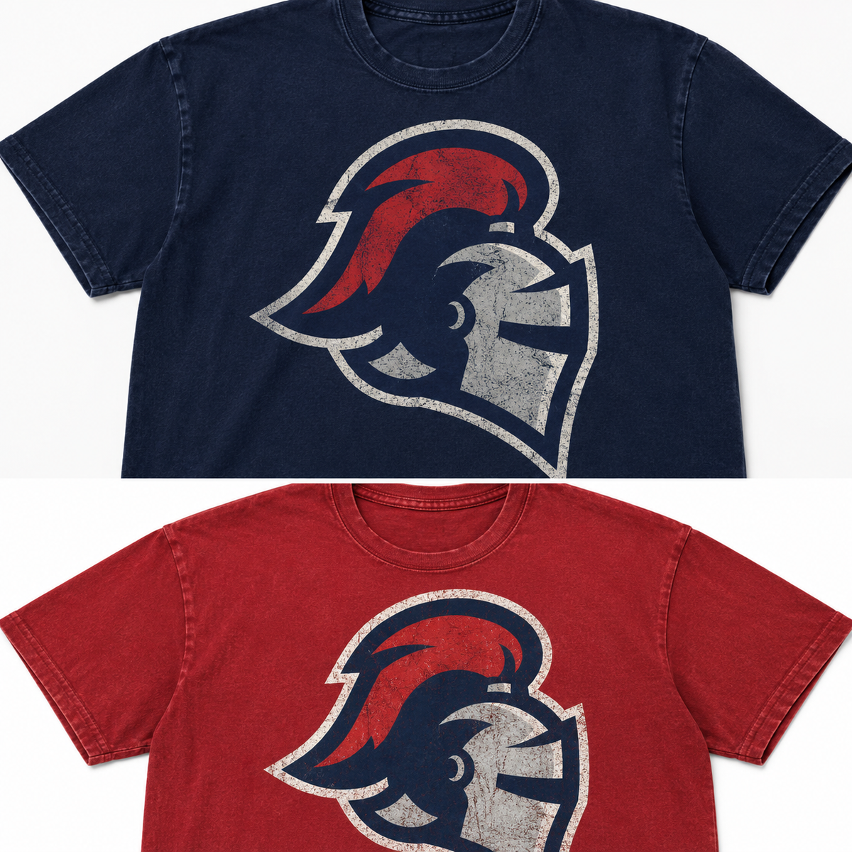 Vintage Mascot Tee
