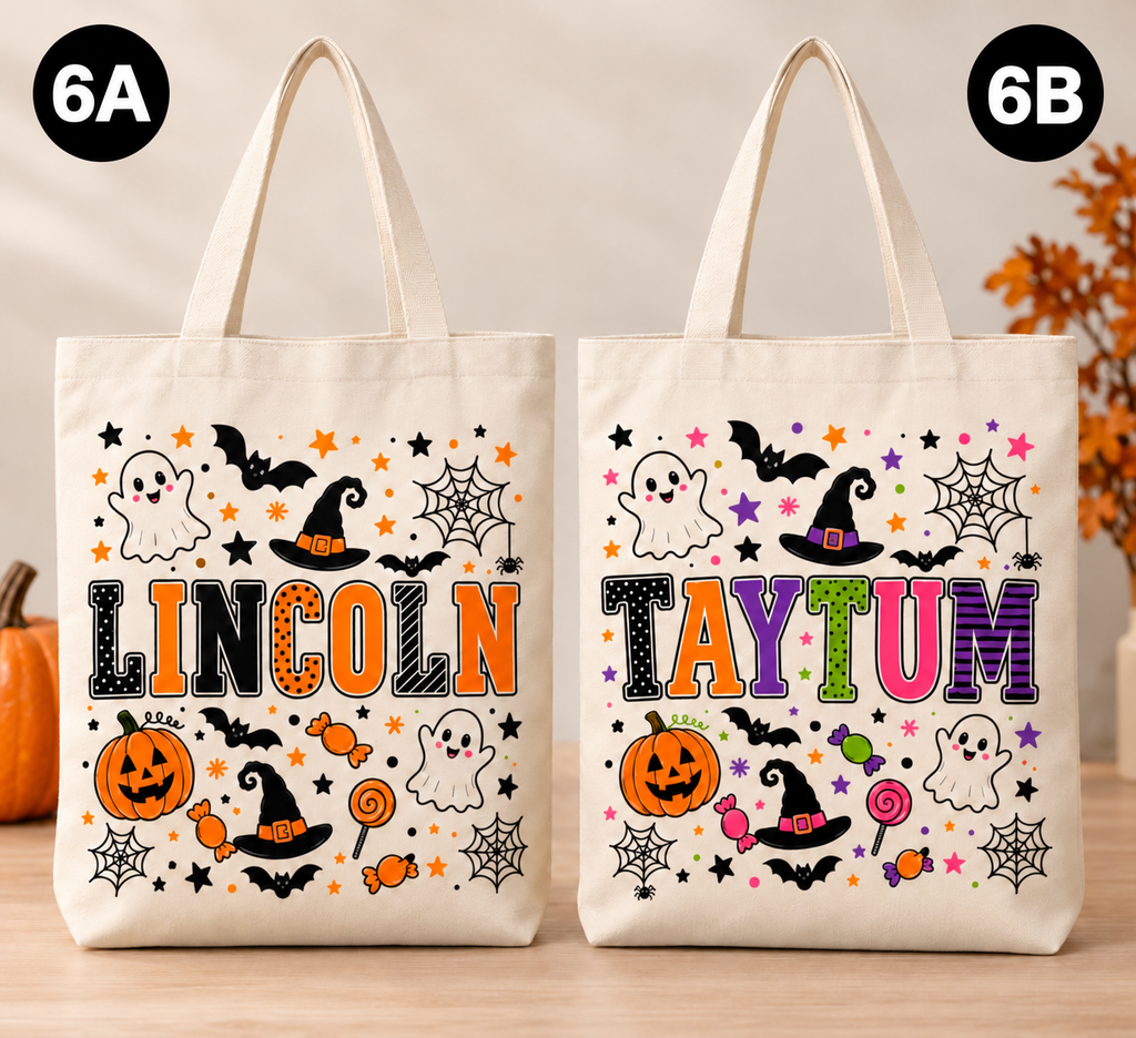 Halloween Bag
