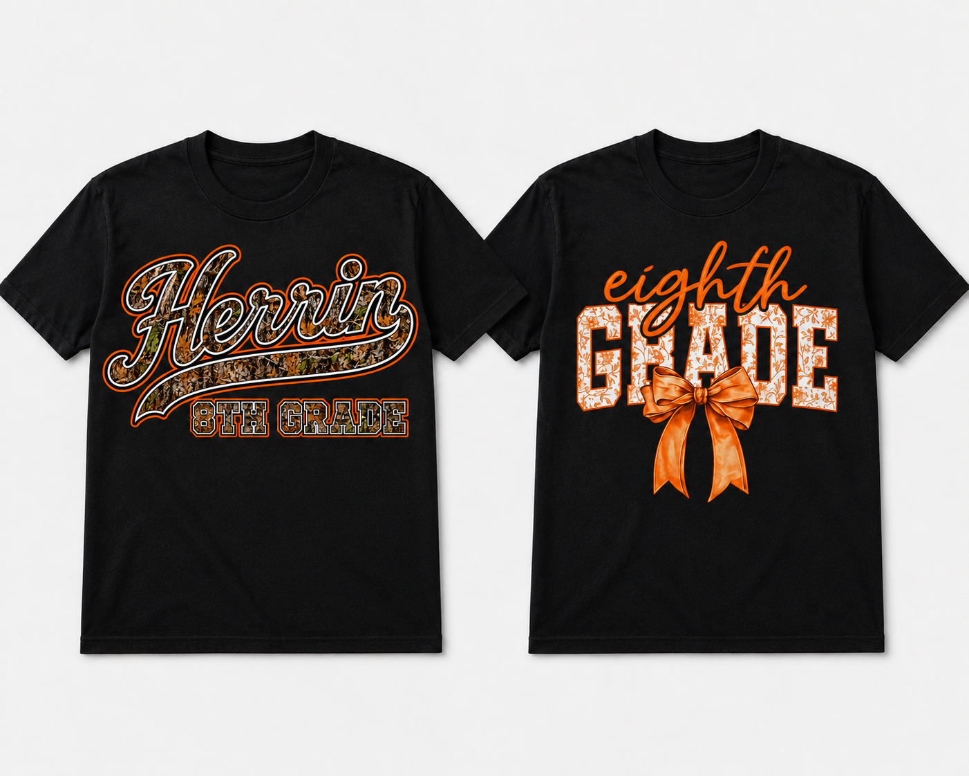8th Grade Shirts