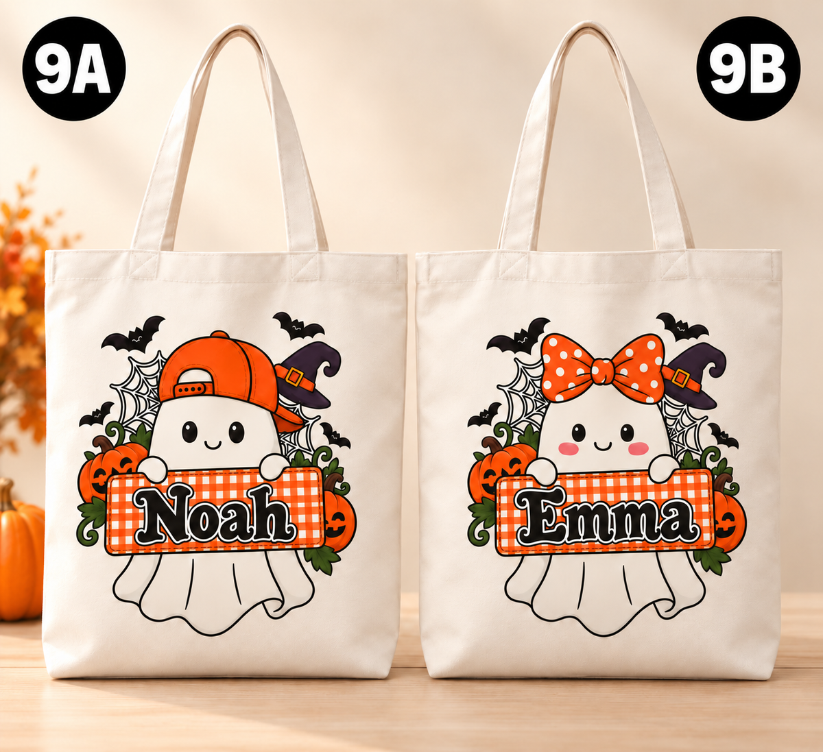 Halloween Bag