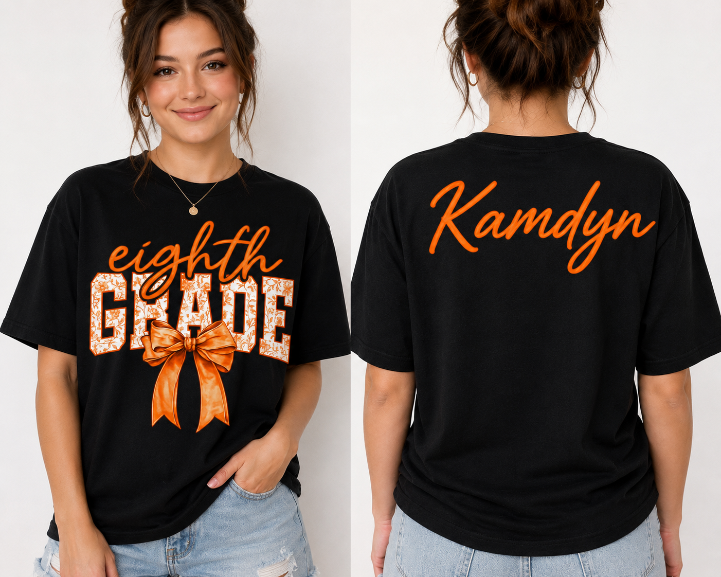 8th Grade Shirts