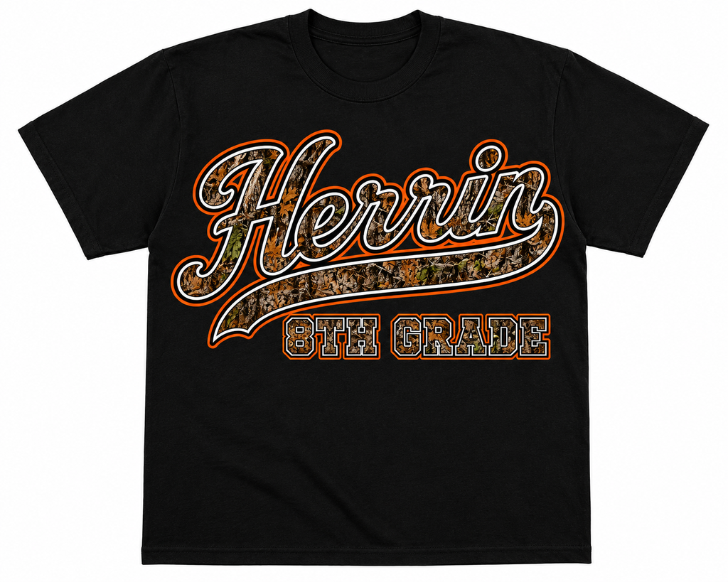 8th Grade Shirts