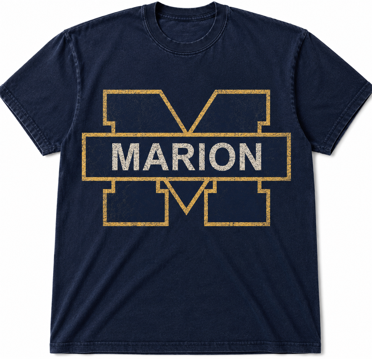 Vintage Mascot Tee