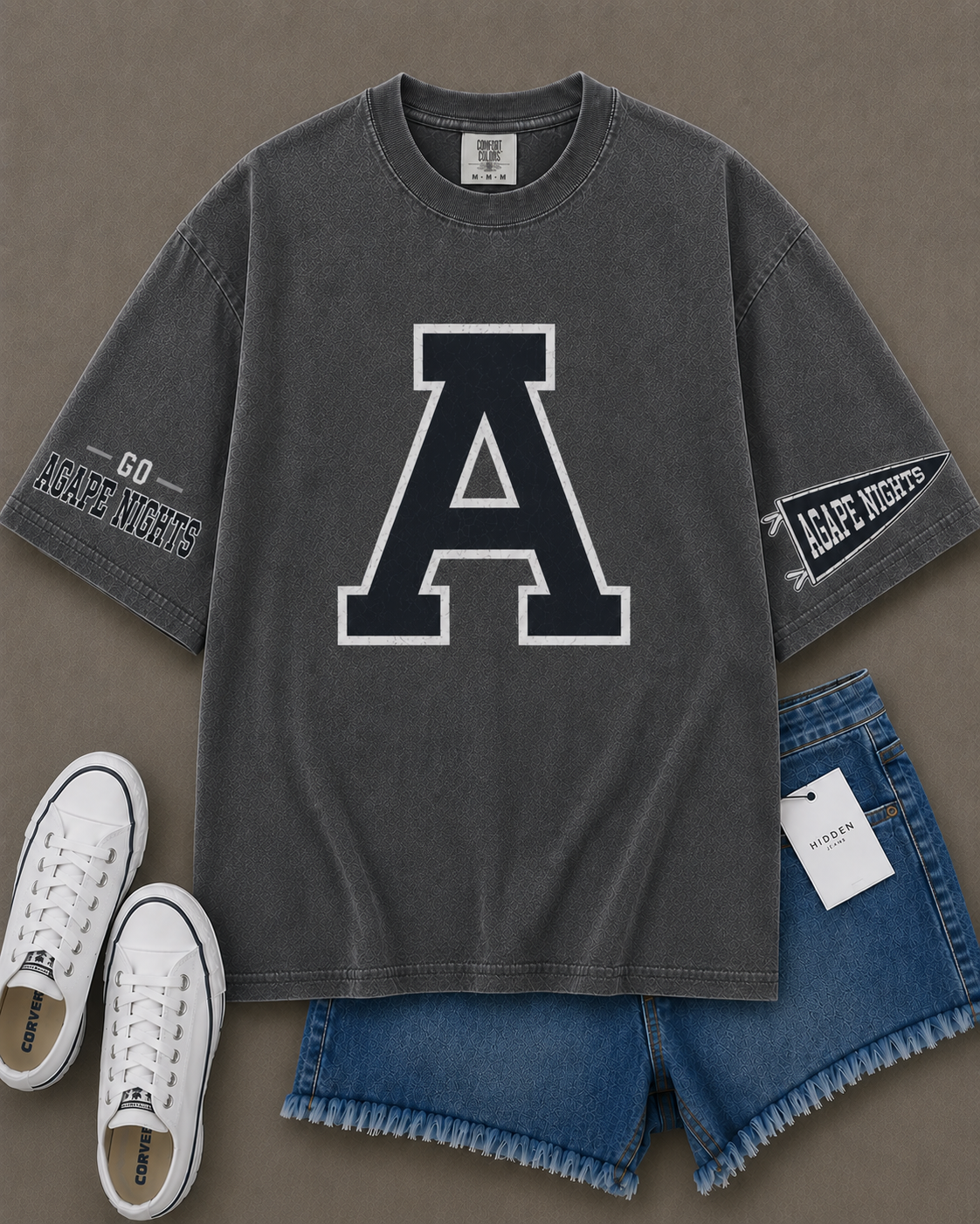 Agape Nights