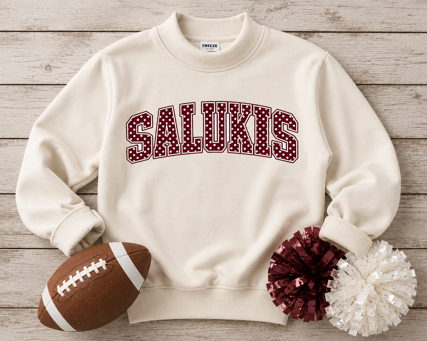 Salukis (Mock)