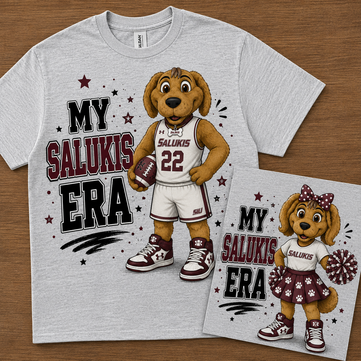 Salukis Era