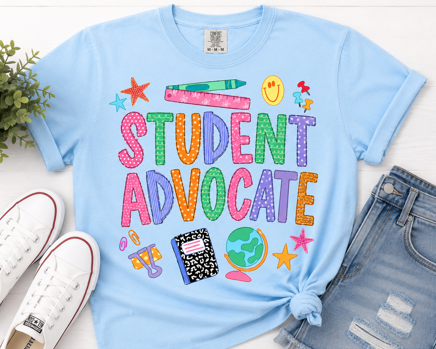 Student Advocate