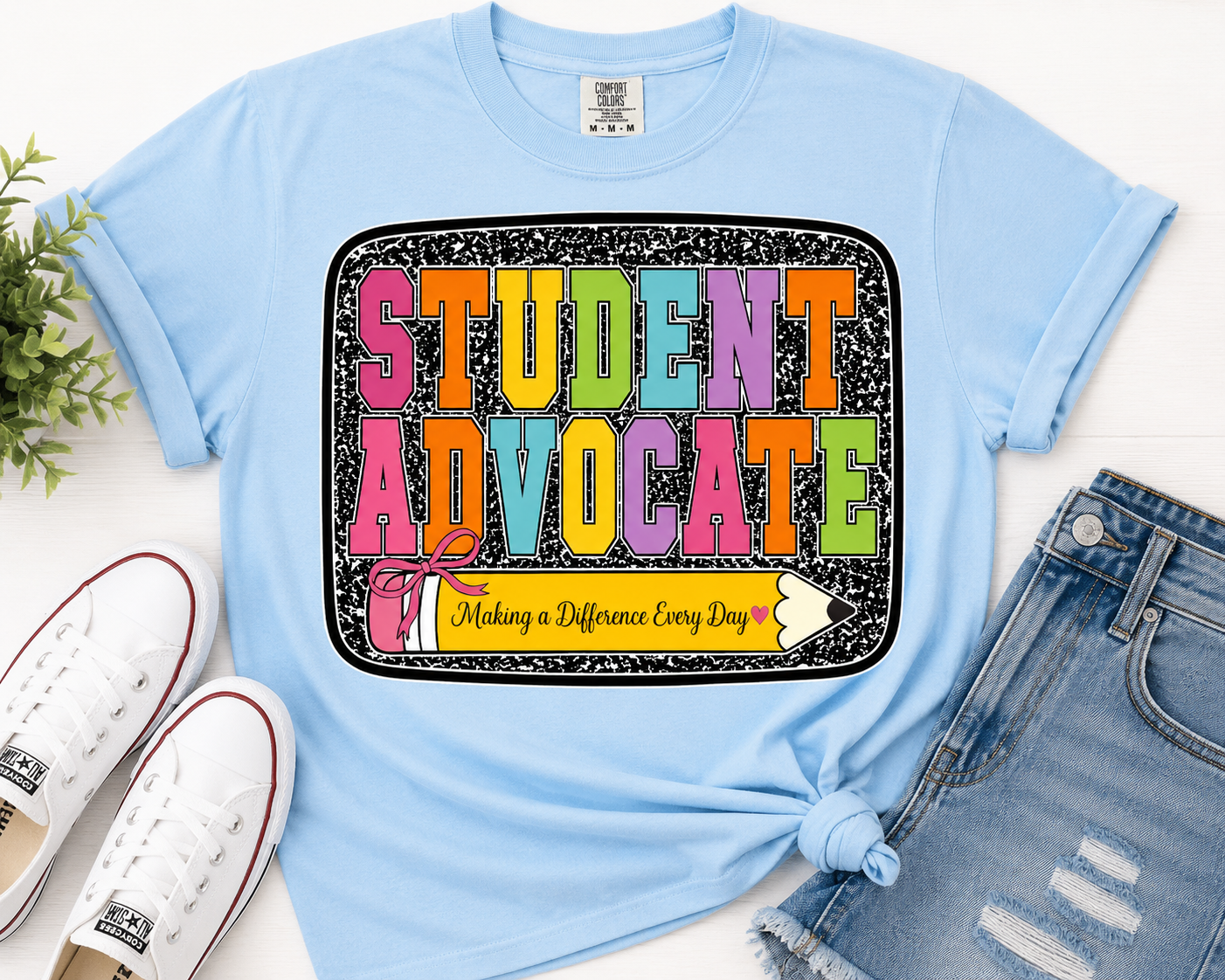 Student Advocate