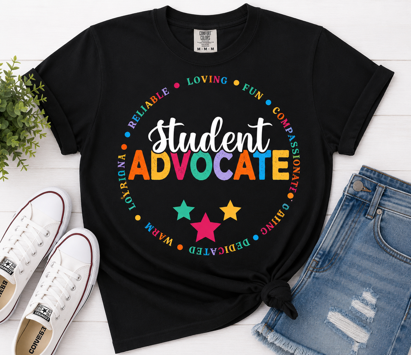 Student Advocate