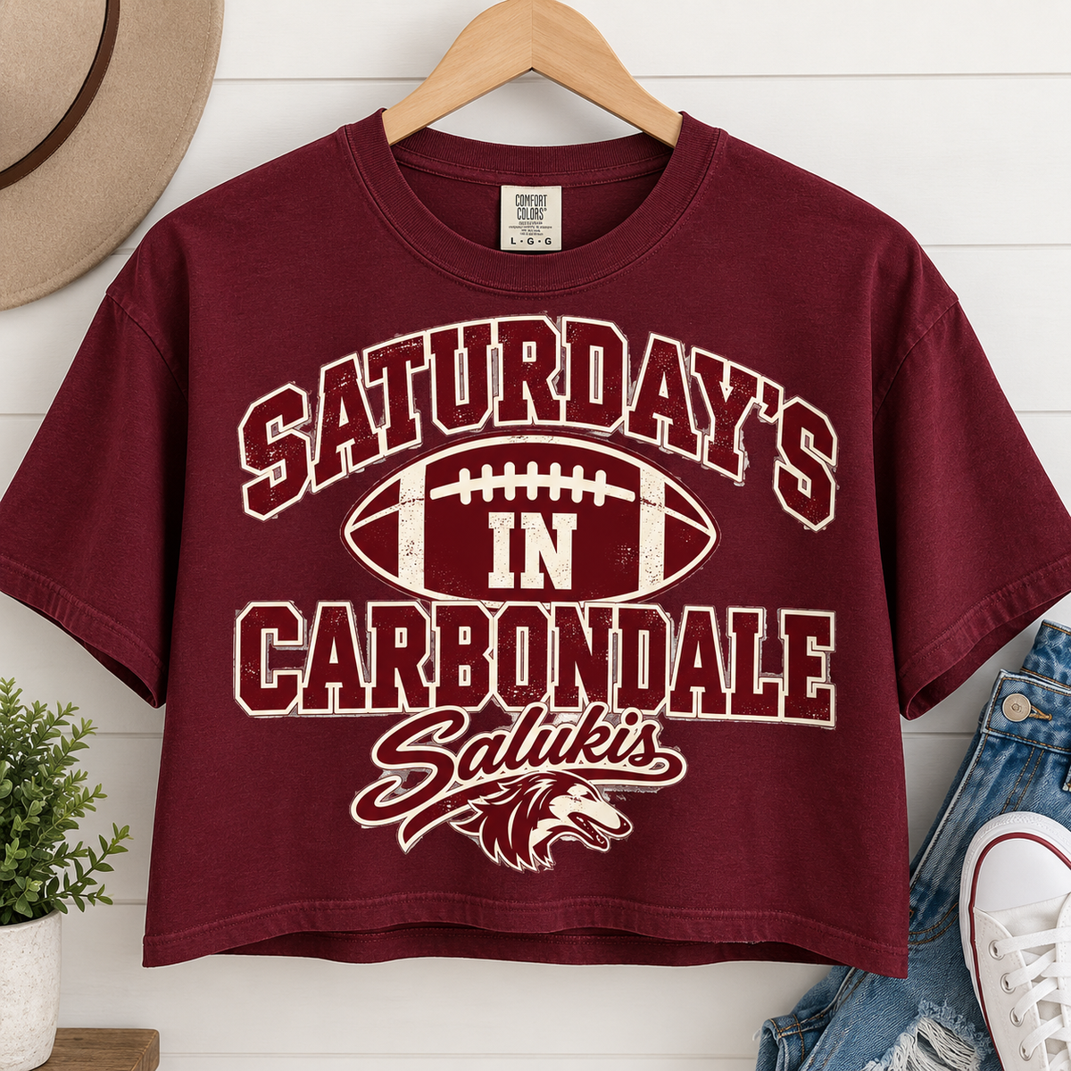 Saturdays in Carbondale