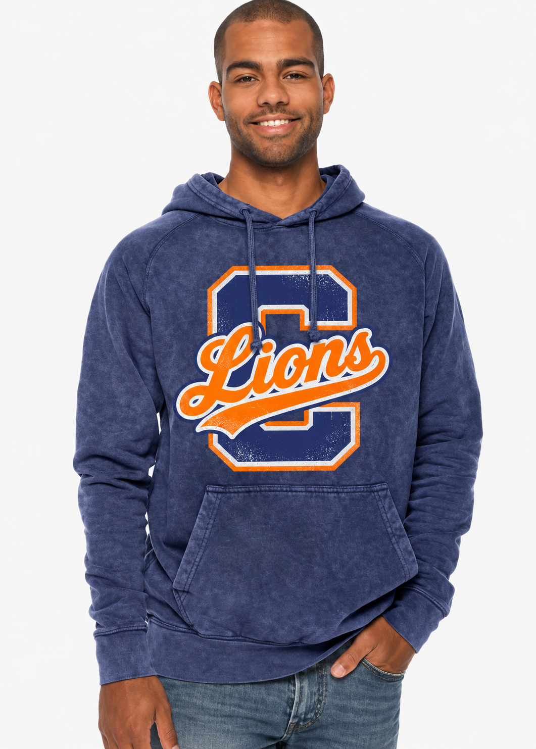Vintage Hoodie