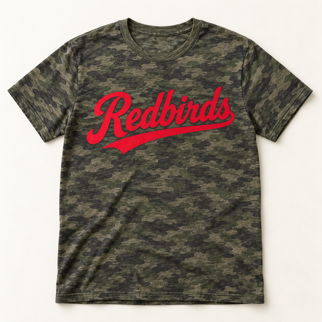 Camo Spirit
