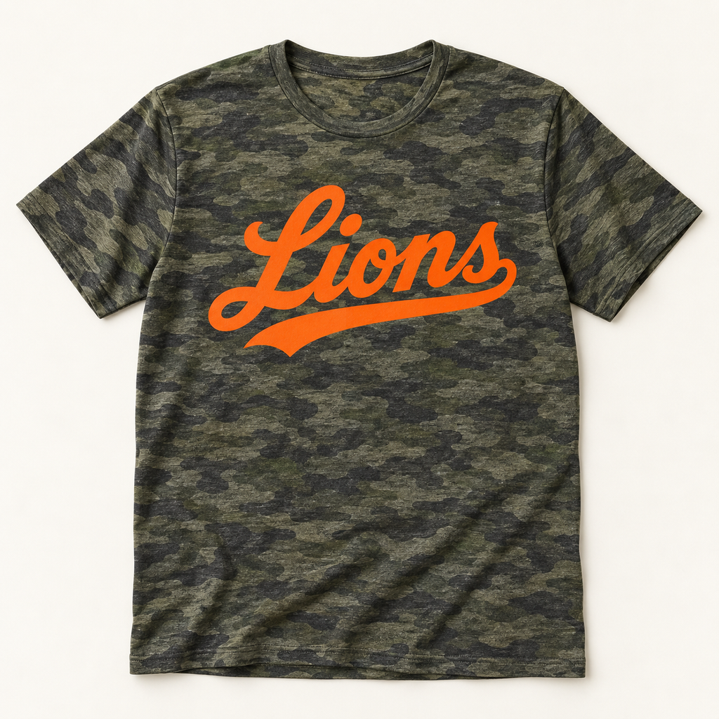 Camo Spirit