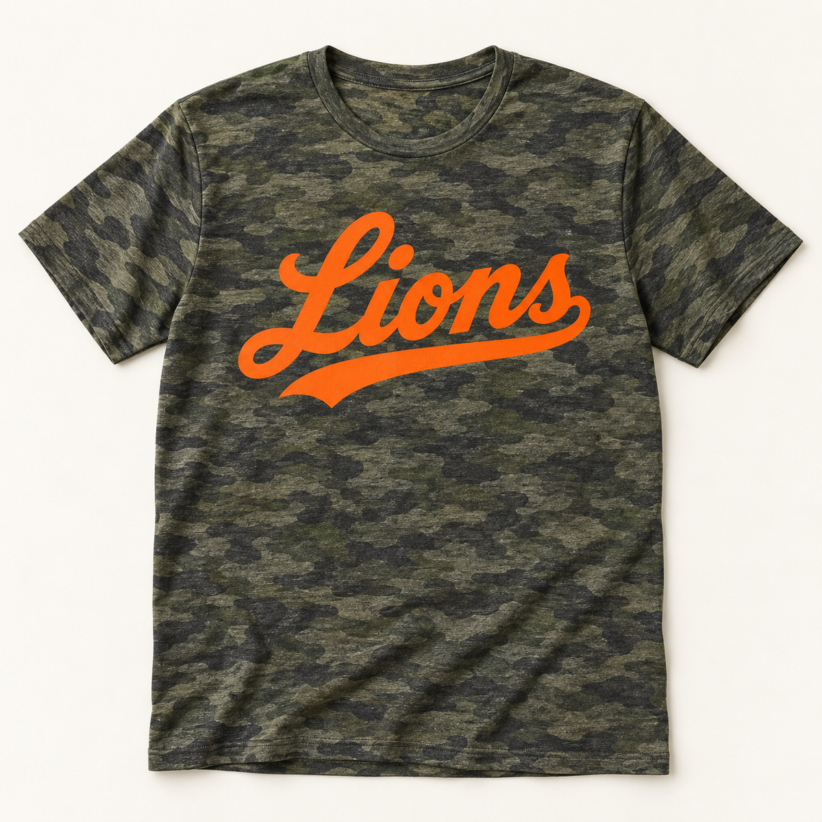 Camo Spirit