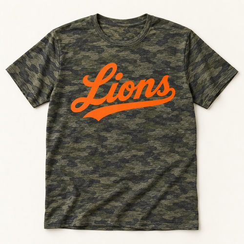 Camo Spirit