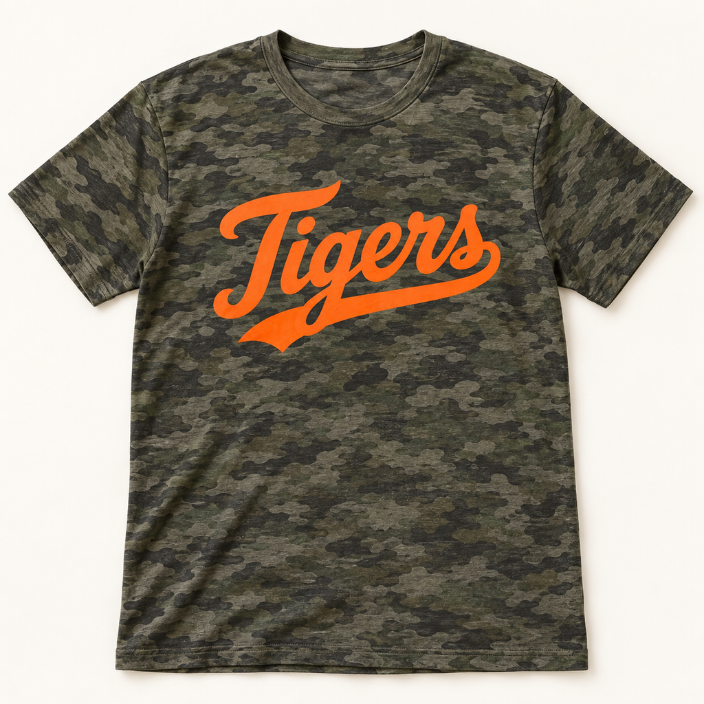 Camo Spirit