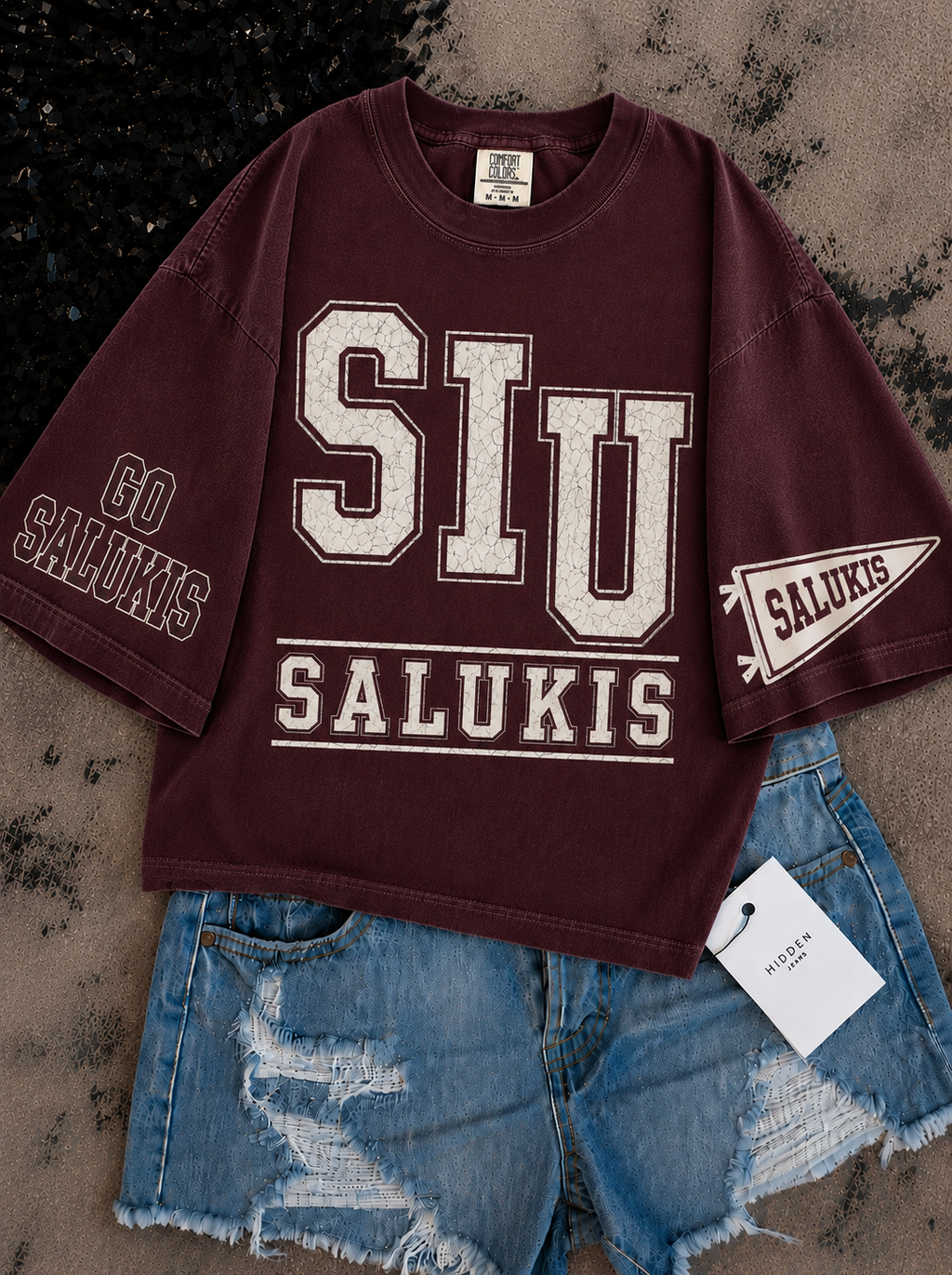 School Spirt Tees