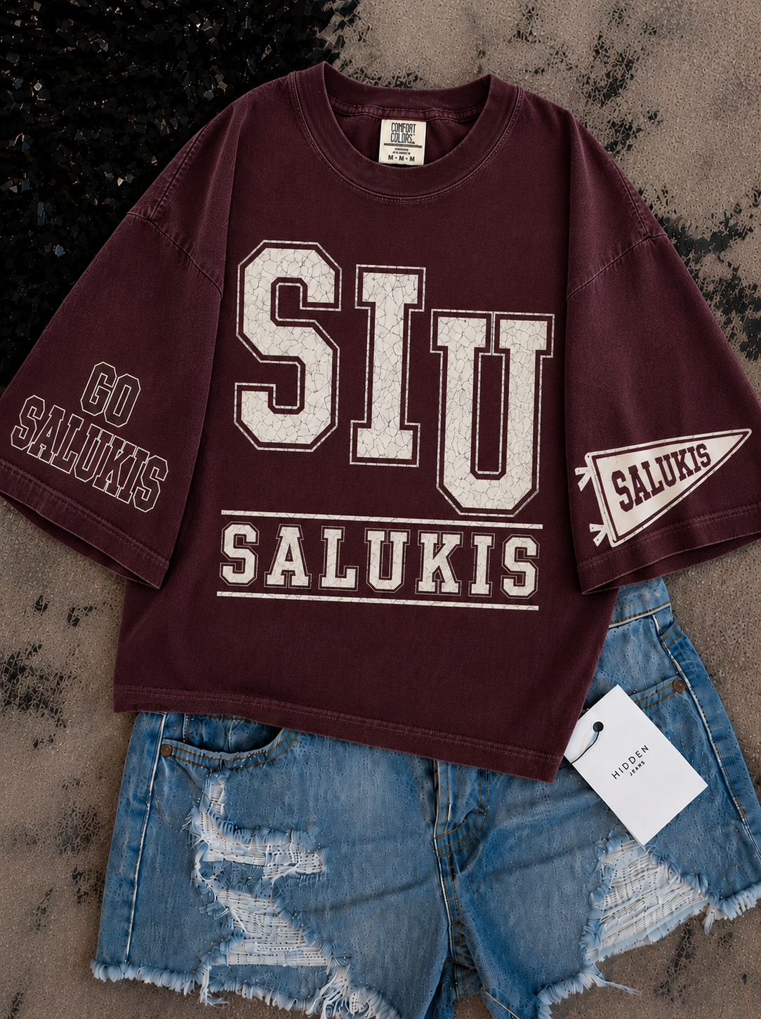 School Spirt Tees