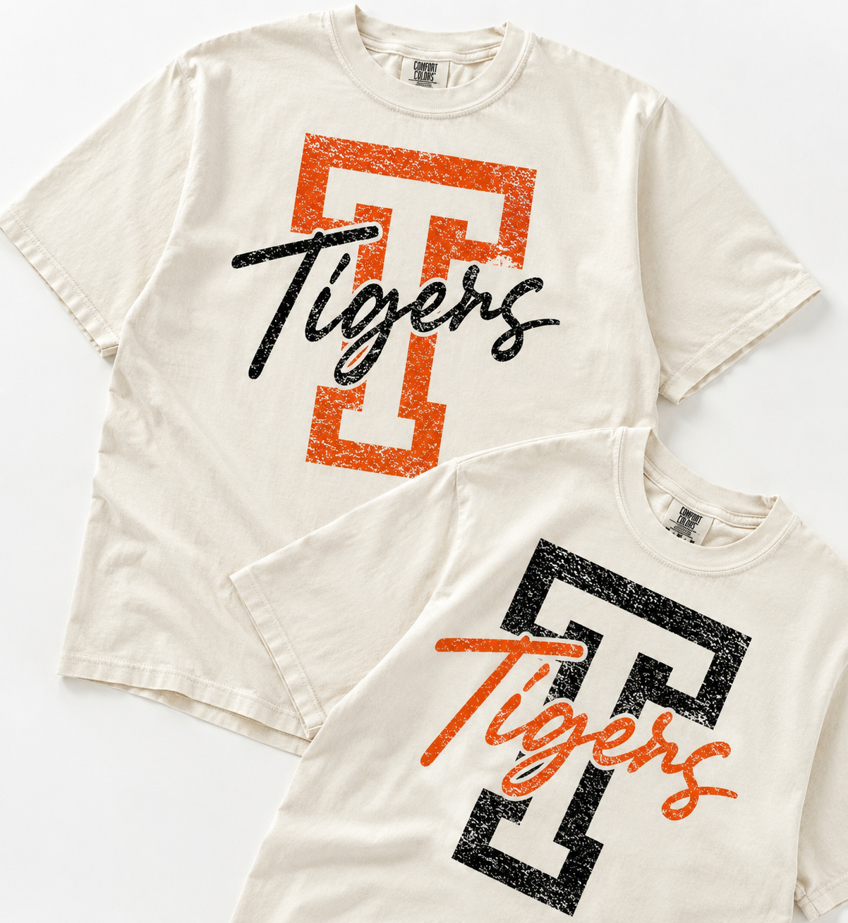 School Spirit Tees