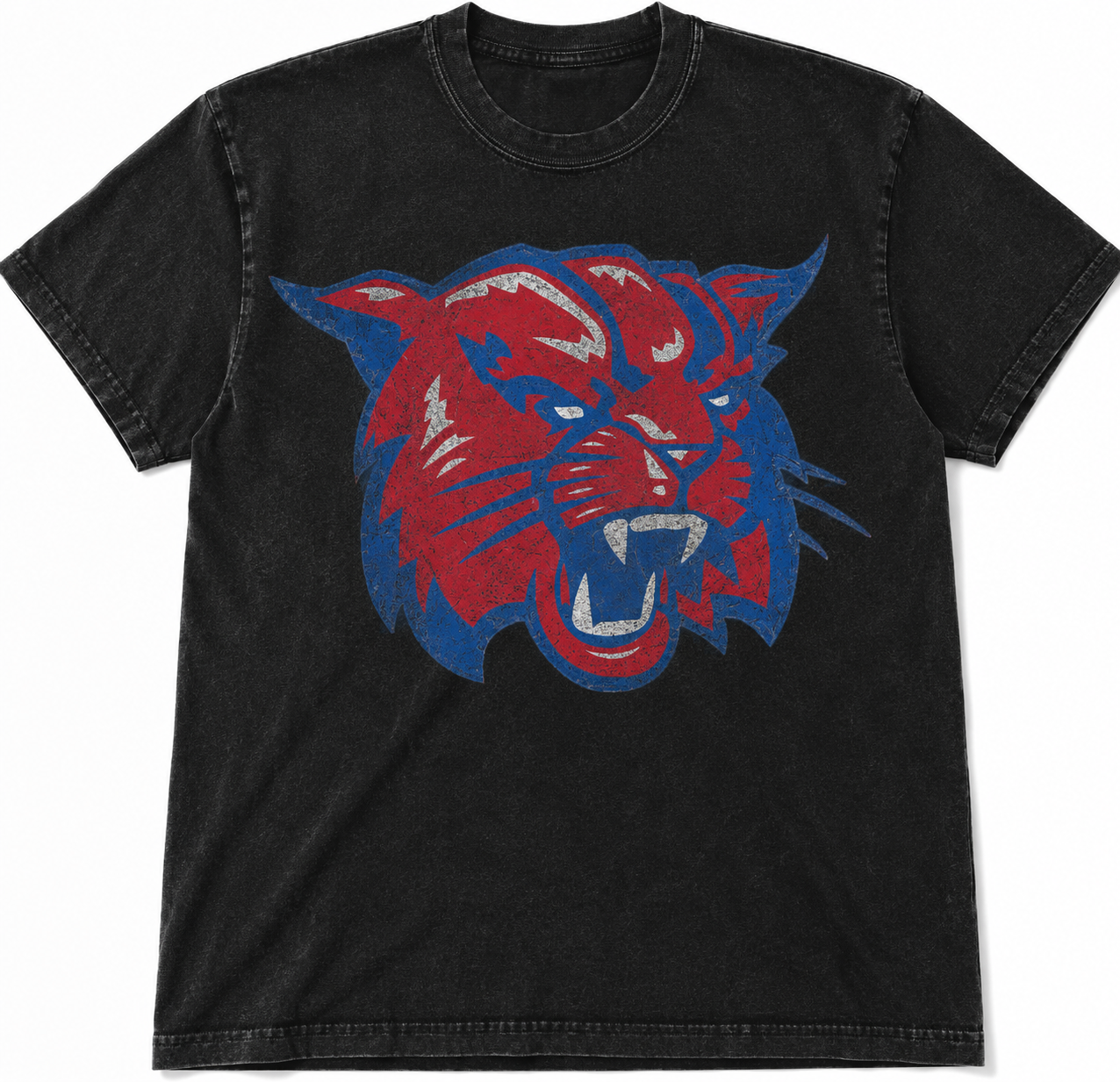 Vintage Mascot Tee