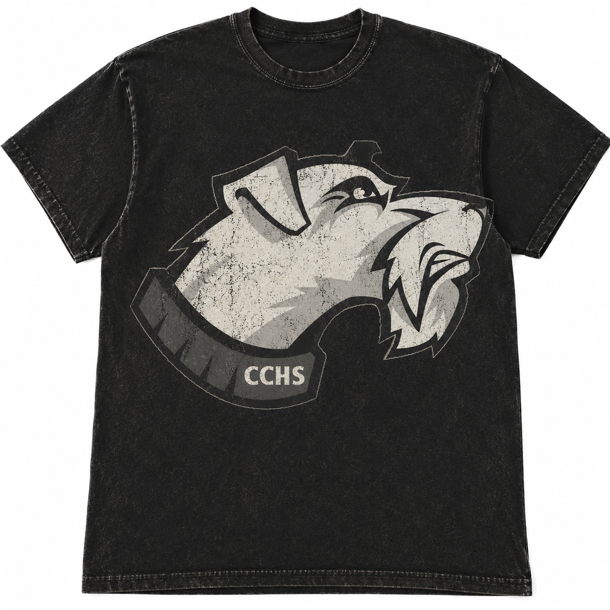 Vintage Mascot Tee