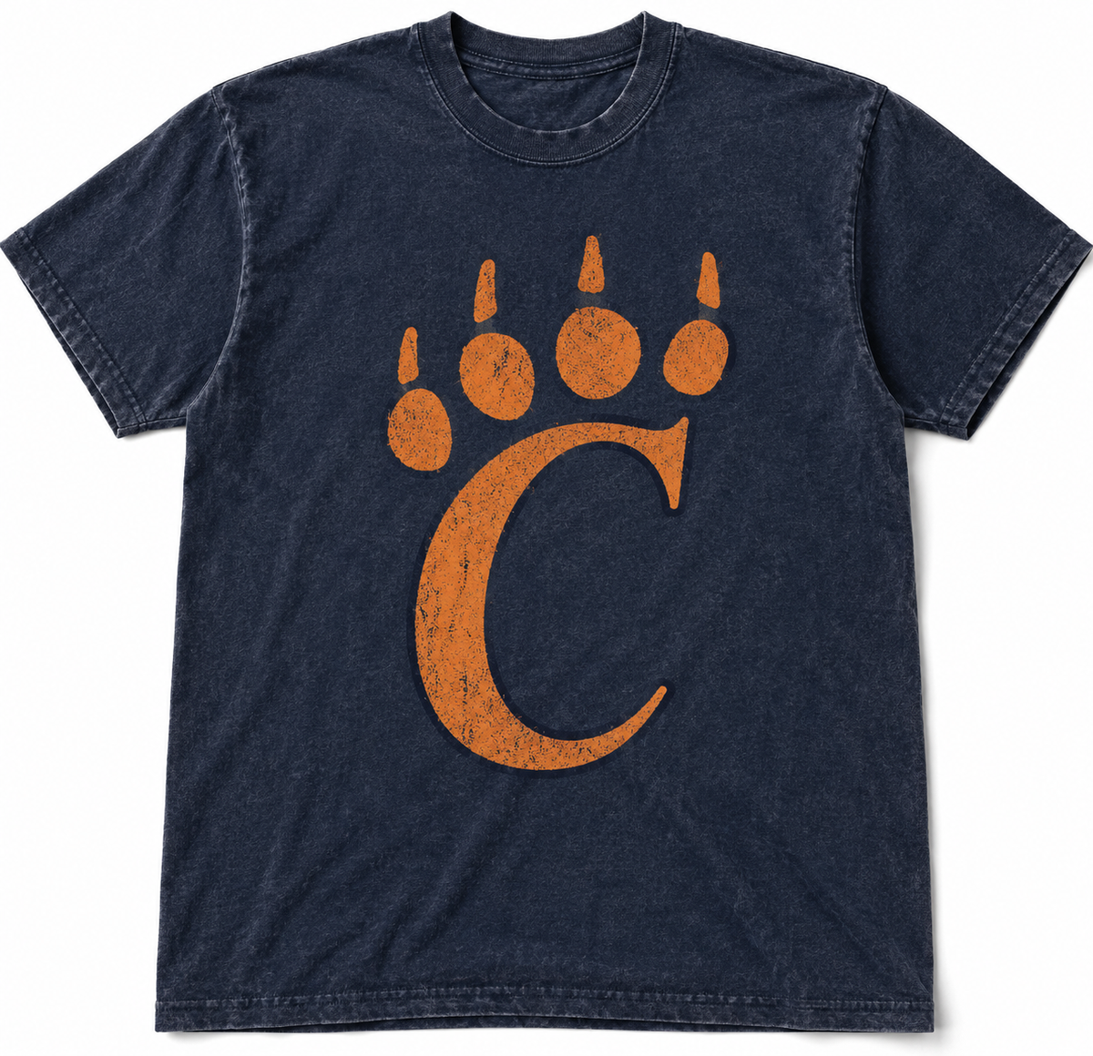 Vintage Mascot Tee