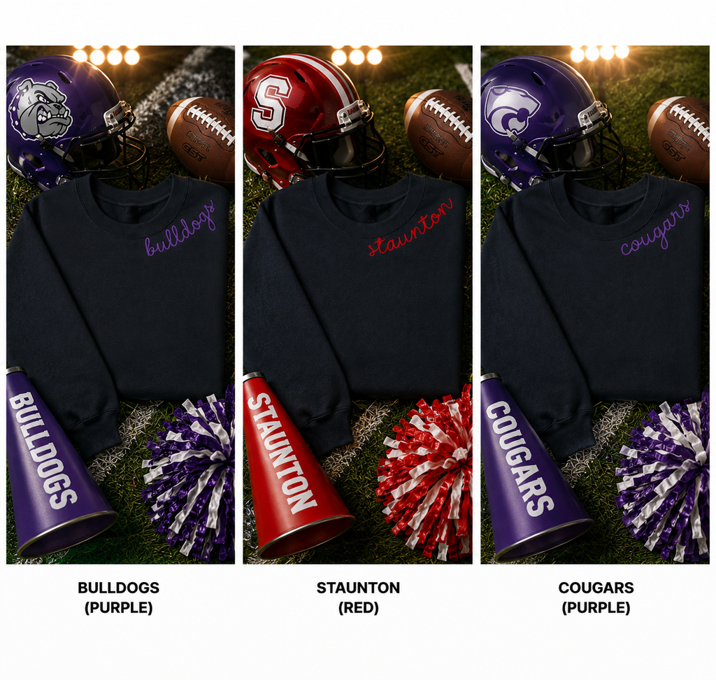 Neckline Spiritwear