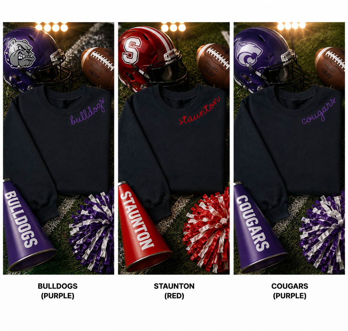 Neckline Spiritwear