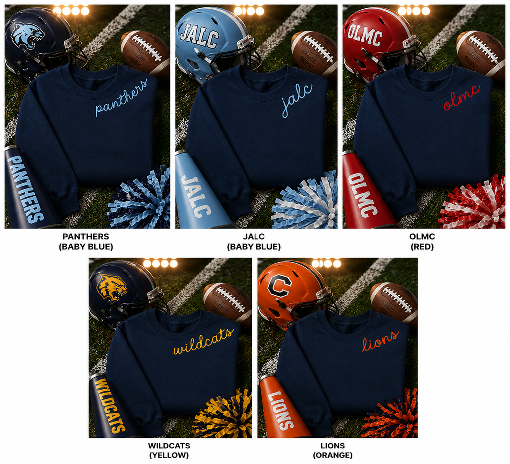 Neckline Spiritwear