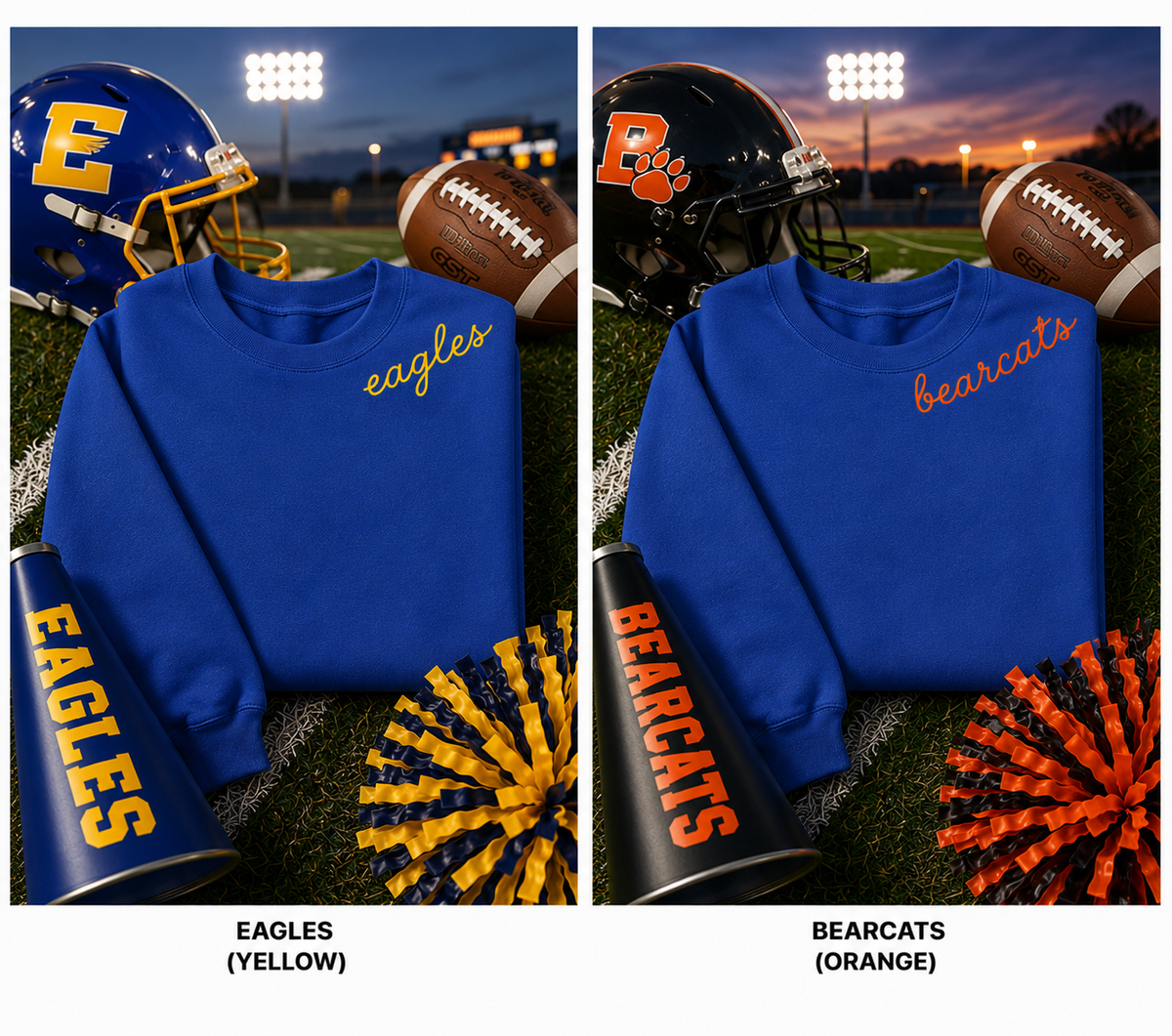 Neckline Spiritwear