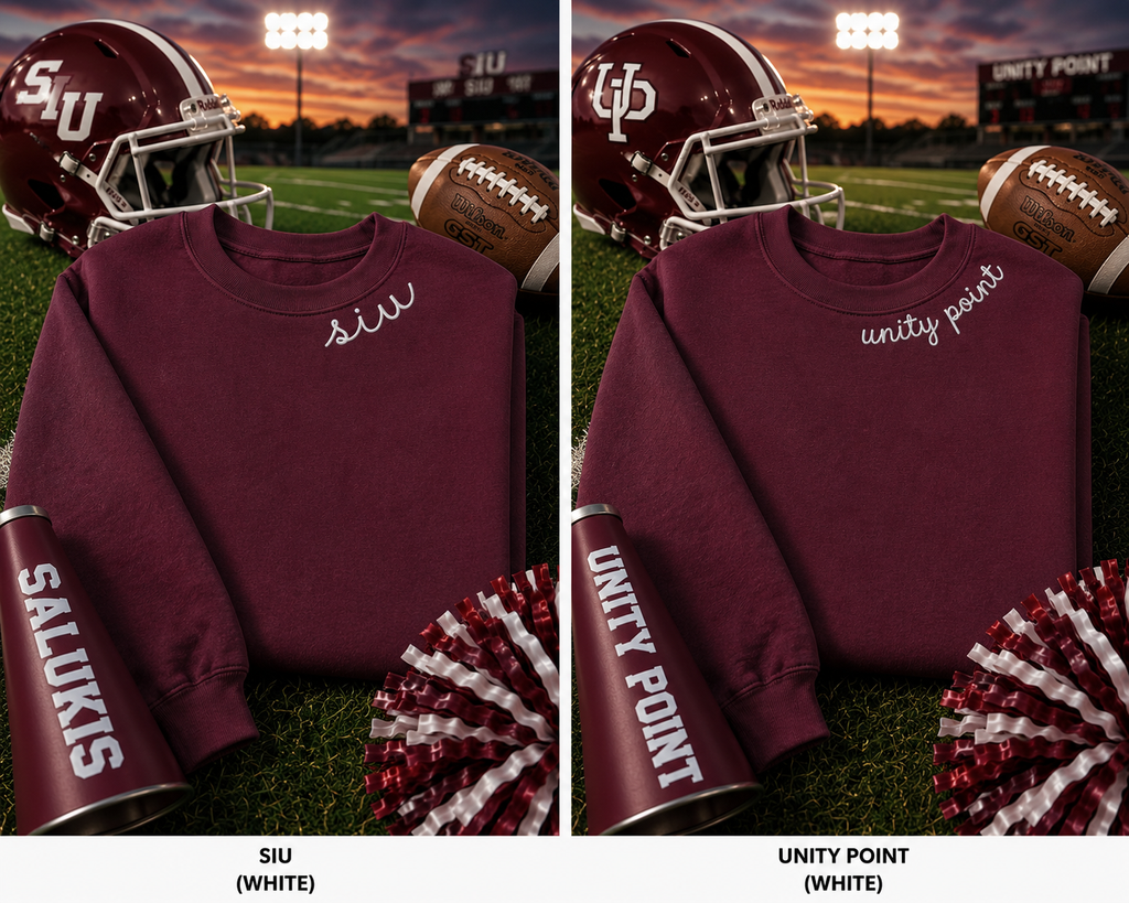 Neckline Spiritwear