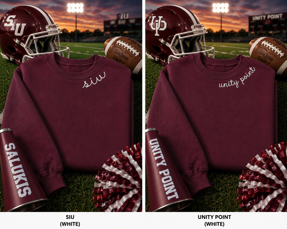 Neckline Spiritwear