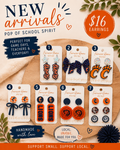 Carterville Earrings